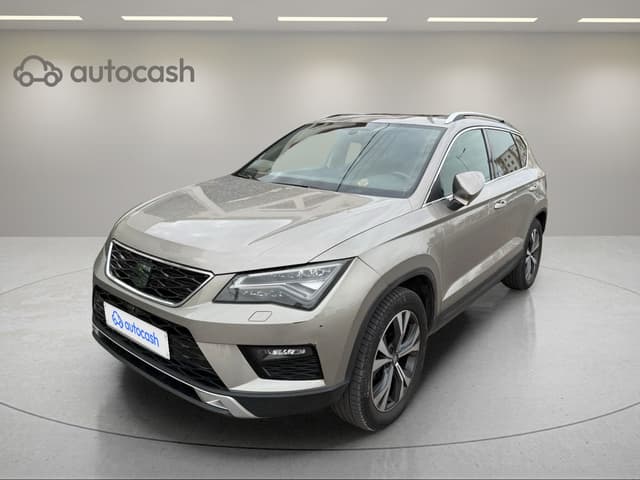 Seat Ateca 2.0 TDI 143 DSG Xcellence+ Silver Edition