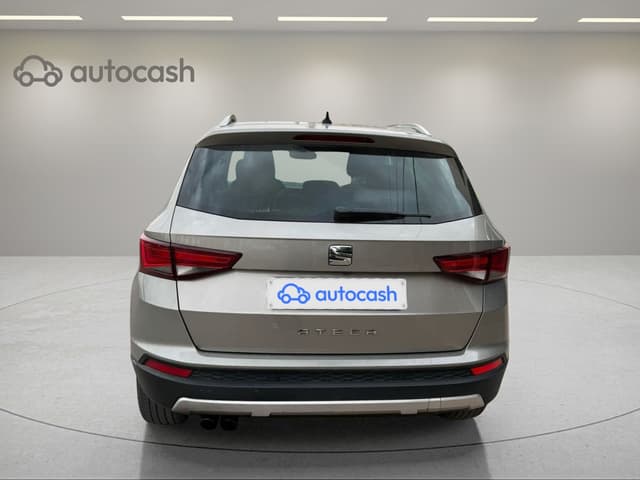 Seat Ateca REAR