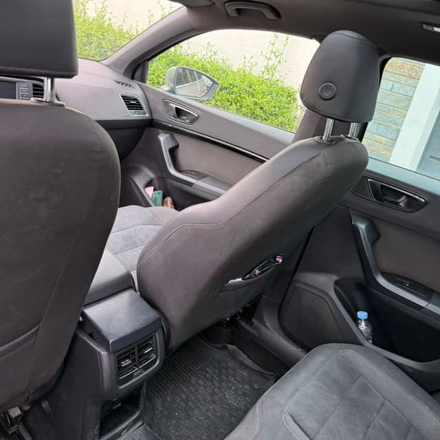 Seat Ateca REAR_SEAT