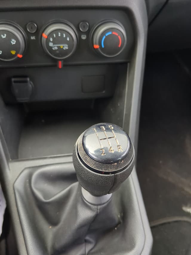 Dacia Sandero ADDITIONAL