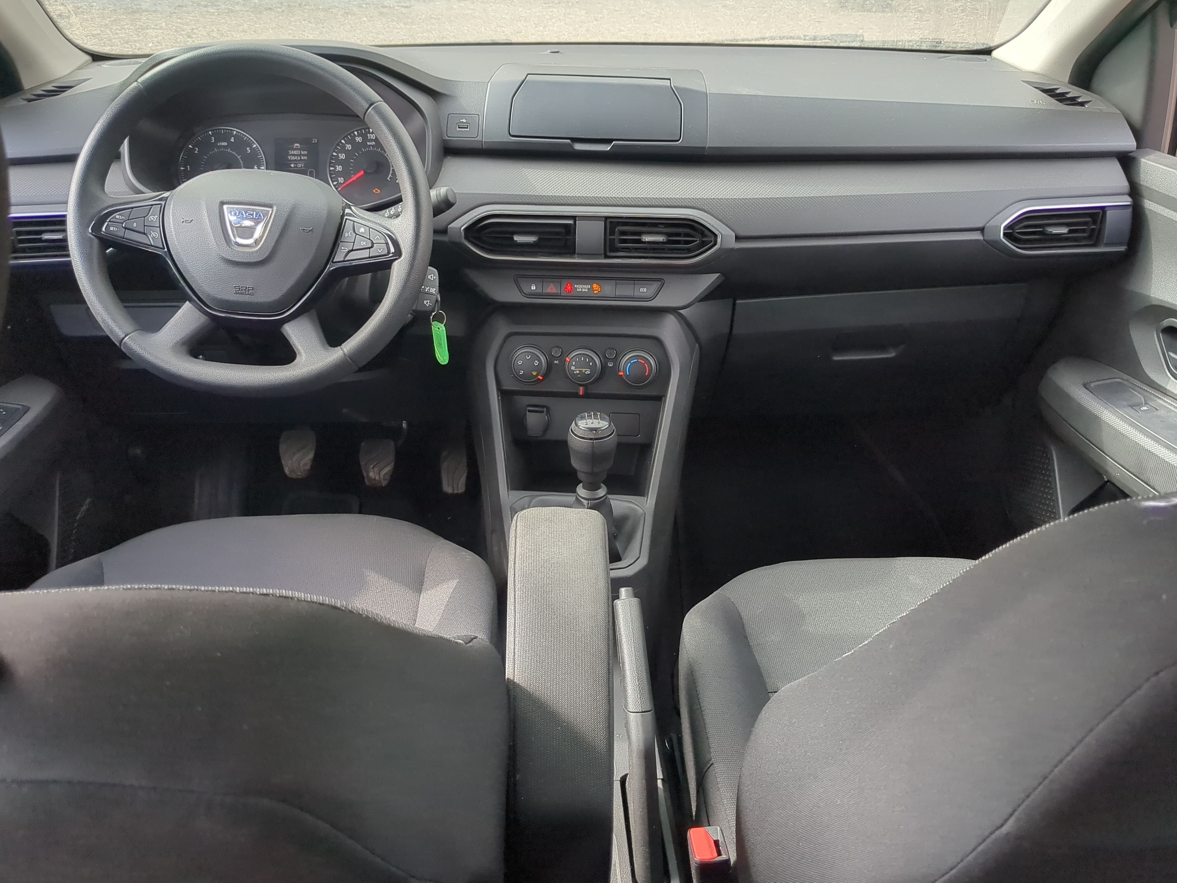 Dacia Sandero 1.5 dCi 95 Streetway Essentiel