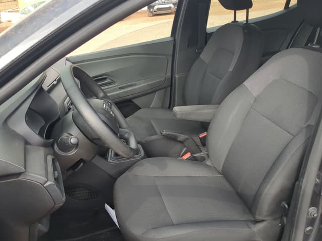 Dacia Sandero FRONT_SEAT