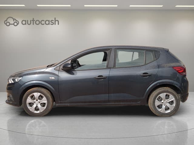 Dacia Sandero LEFT