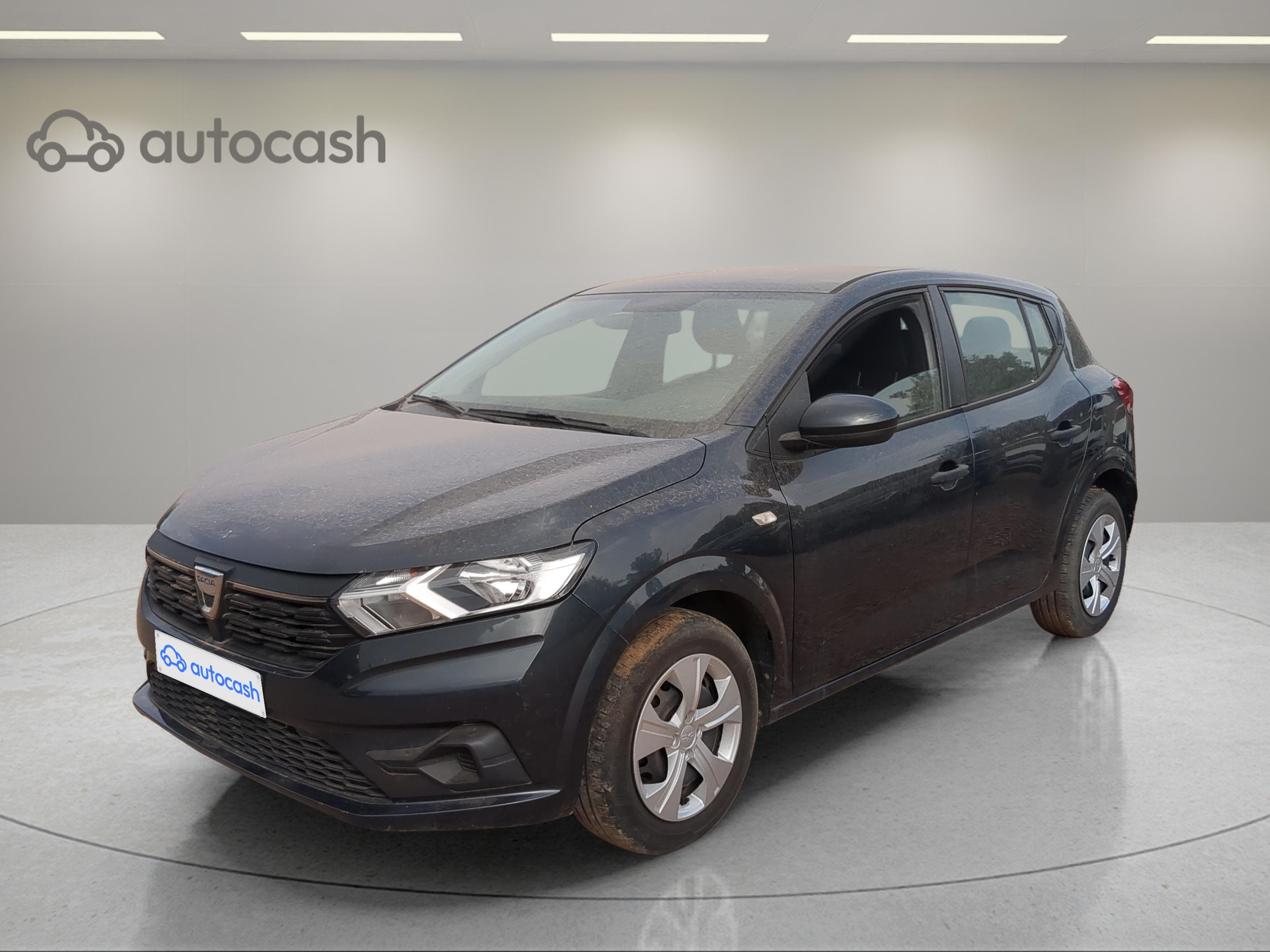 Dacia Sandero 1.5 dCi 95 Streetway Essentiel
