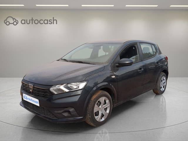 Dacia Sandero 1.5 dCi 95 Streetway Essentiel