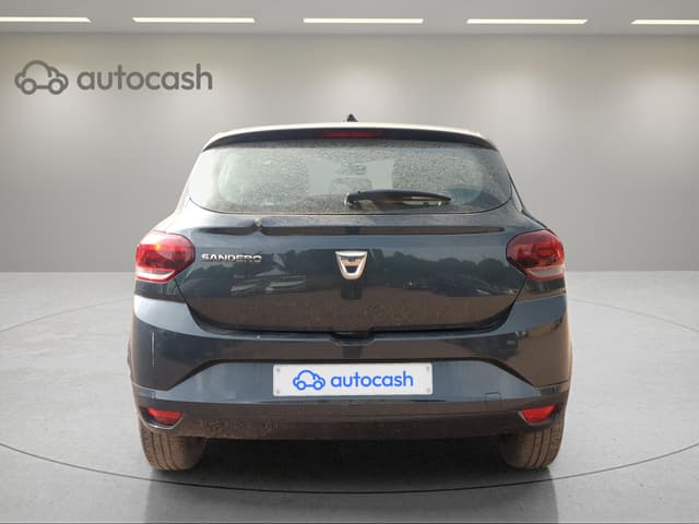 Dacia Sandero REAR