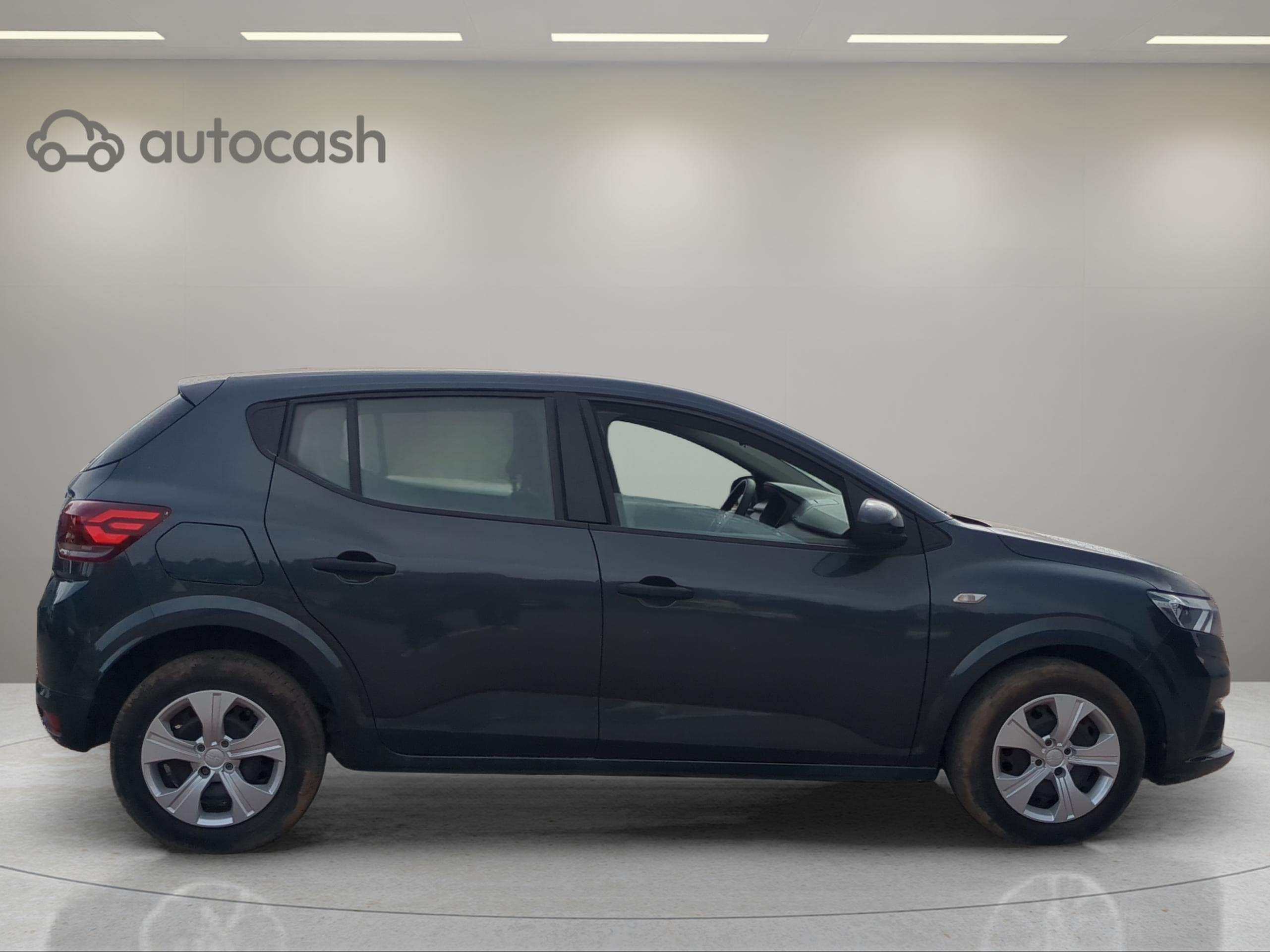 Dacia Sandero 1.5 dCi 95 Streetway Essentiel