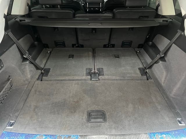 Audi Q7 TRUNK
