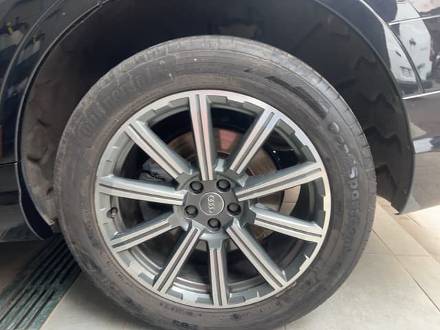 Audi Q7 WHEEL_ARD