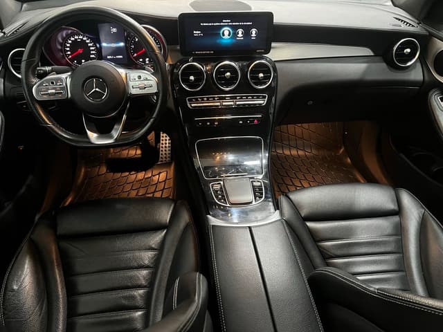 Mercedes GLC Coupé