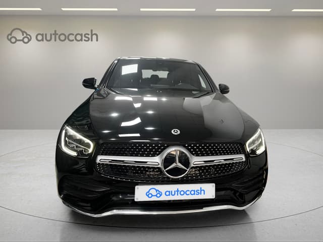 Mercedes GLC Coupé
