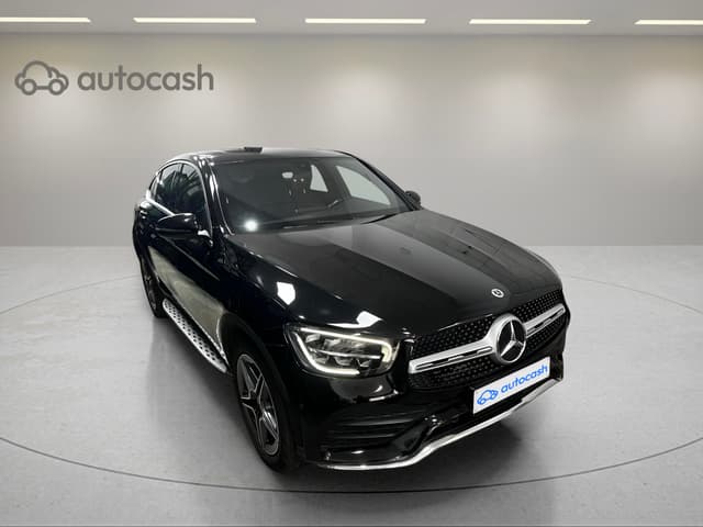 Mercedes GLC Coupé PROFILE