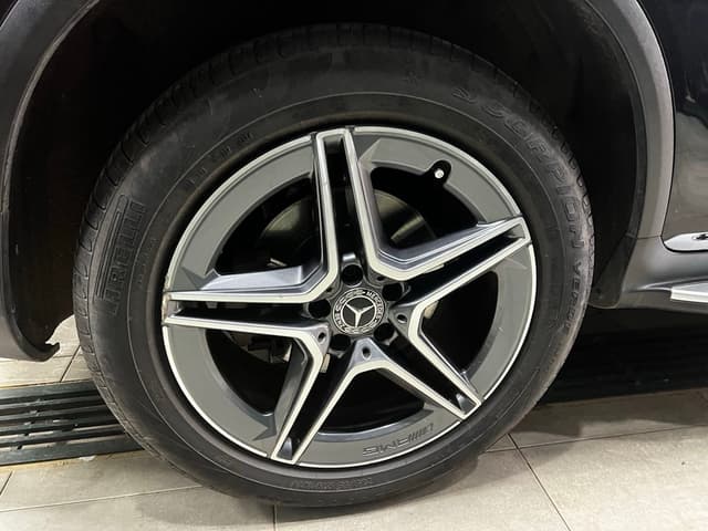Mercedes GLC Coupé WHEEL_ARD