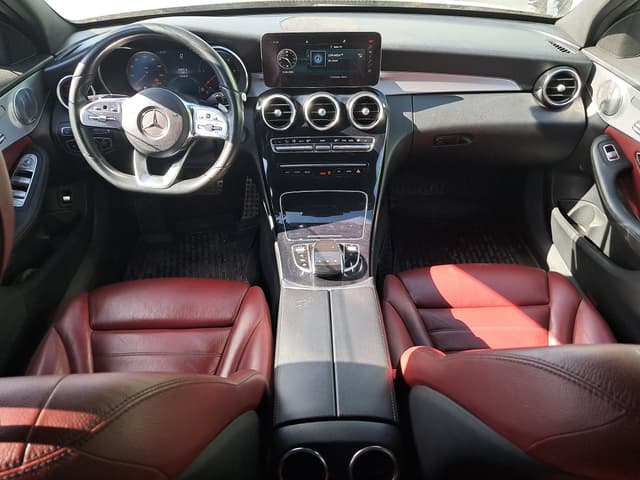Mercedes Classe C