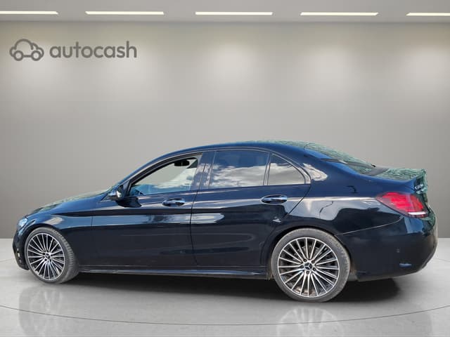 Mercedes Classe C LEFT