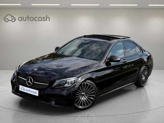 Mercedes Classe C PROFILE