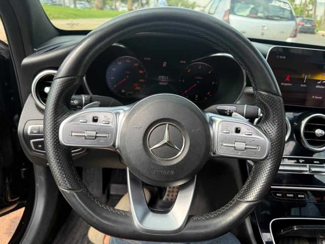 Mercedes Classe C WHEEL_ARD