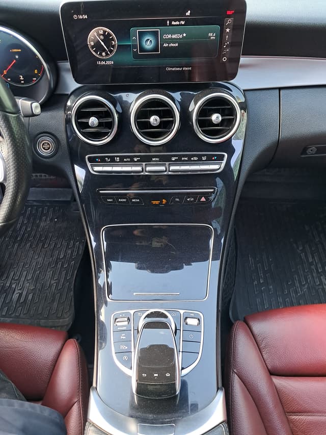 Mercedes Classe C WHEEL_ARG