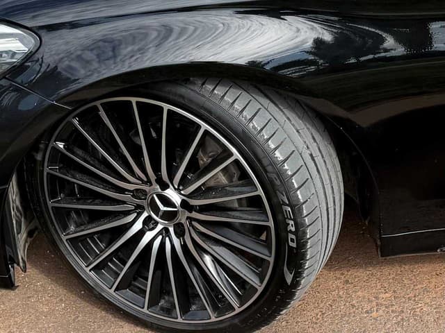Mercedes Classe C WHEEL_AVG
