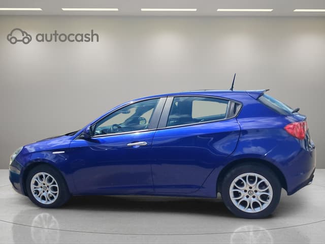 Alfa romeo Giulietta LEFT