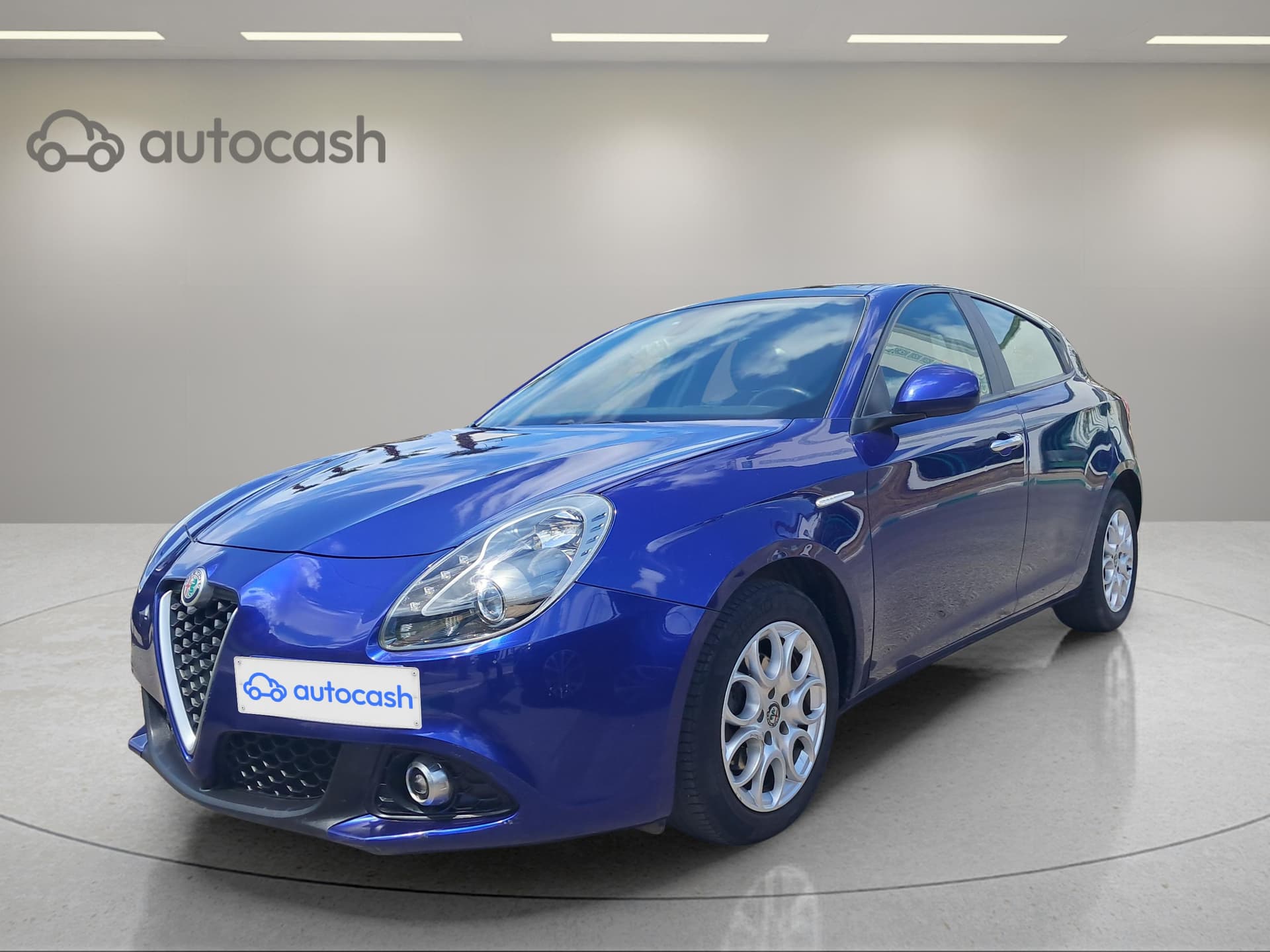 Alfa romeo Giulietta