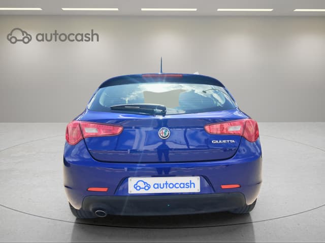 Alfa romeo Giulietta REAR