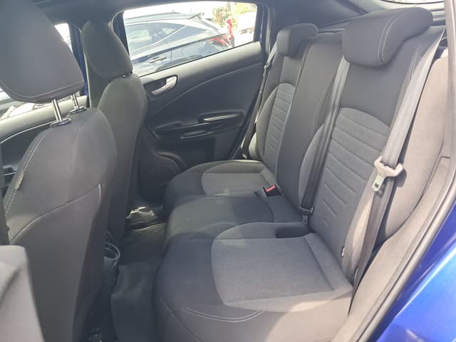 Alfa romeo Giulietta REAR_SEAT