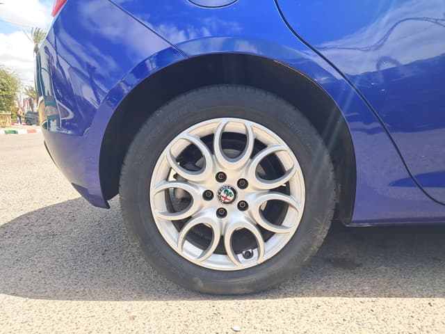 Alfa romeo Giulietta WHEEL_ARD