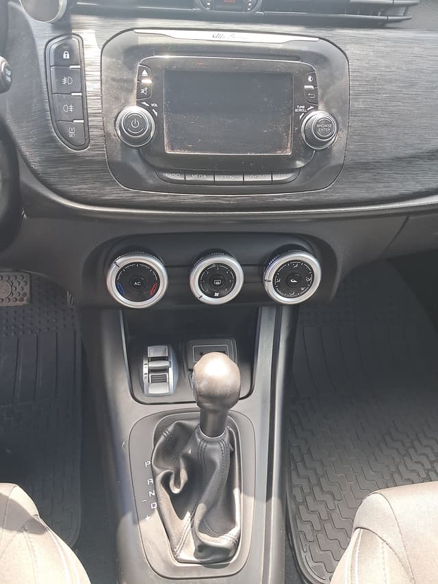 Alfa romeo Giulietta WHEEL_ARG