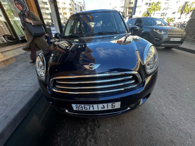 Mini Clubman ADDITIONAL