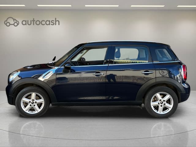 Mini Clubman LEFT