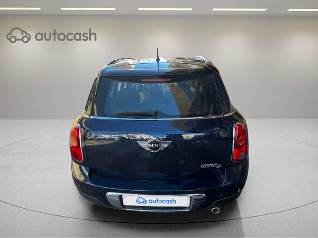 Mini Clubman REAR