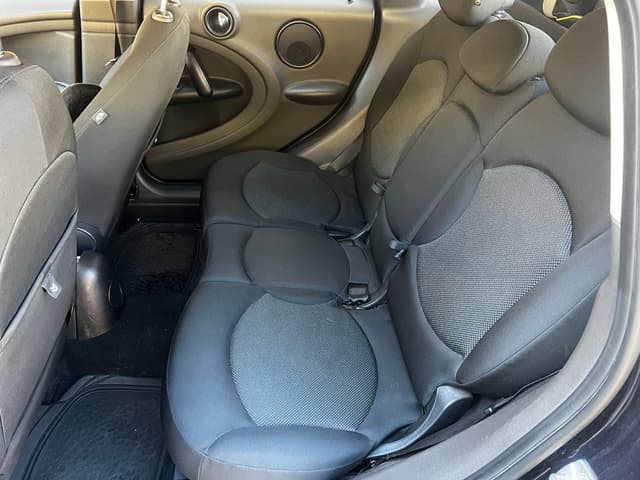 Mini Clubman REAR_SEAT