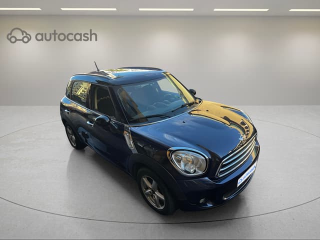 Mini Clubman RIGHT