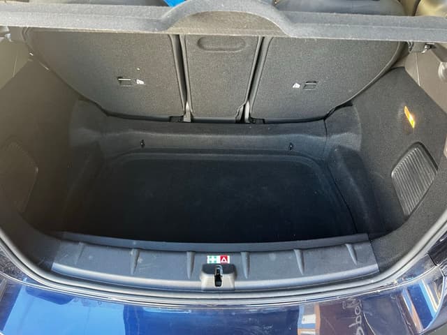 Mini Clubman TRUNK
