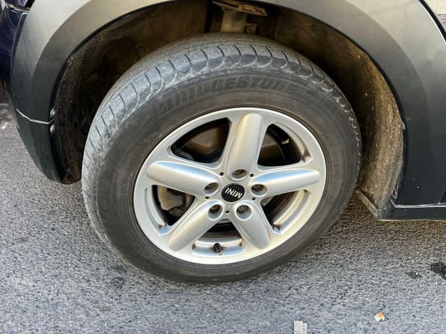 Mini Clubman WHEEL_ARD