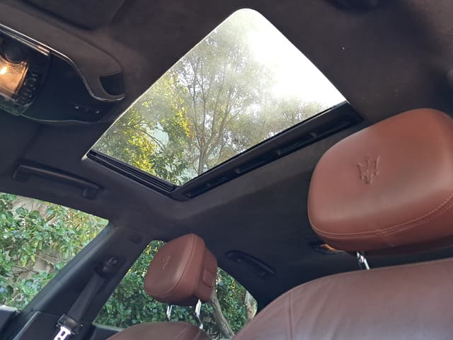 Maserati Ghibli ADDITIONAL