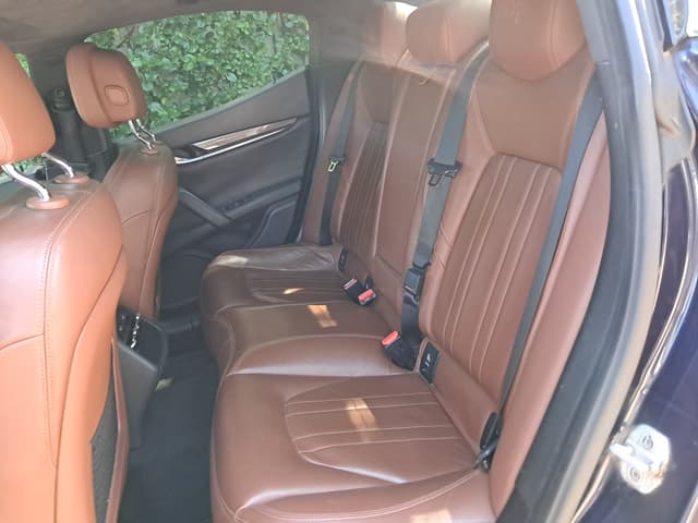 Maserati Ghibli REAR_SEAT