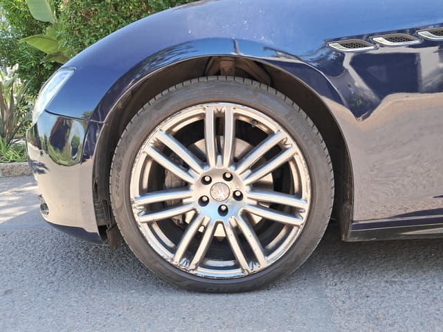 Maserati Ghibli WHEEL_AVG