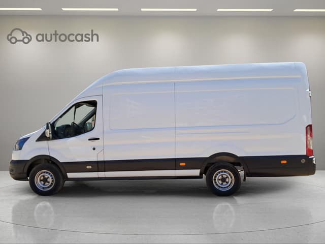 Ford Transit LEFT