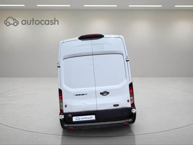 Ford Transit REAR