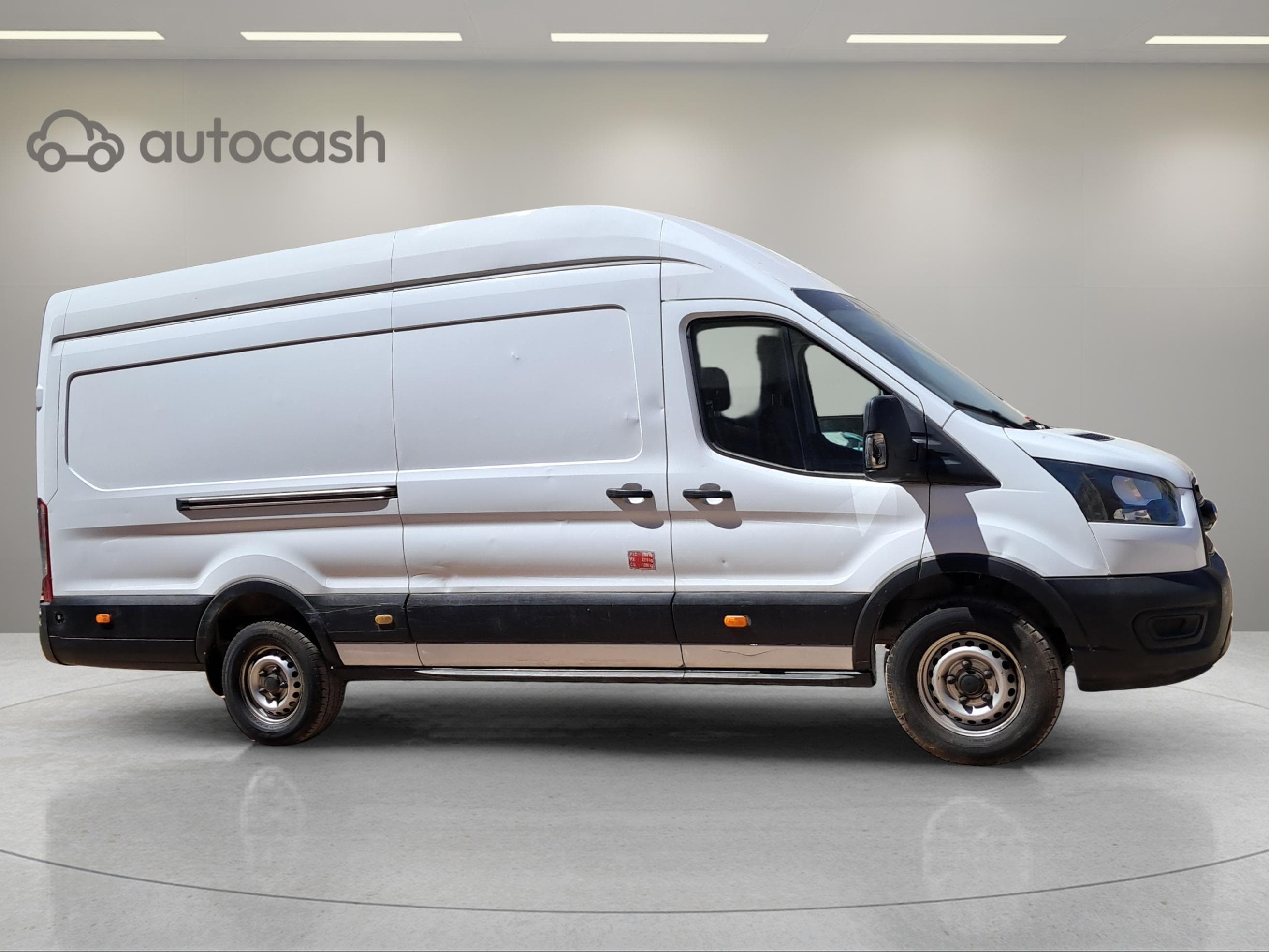 Ford Transit fourgonne