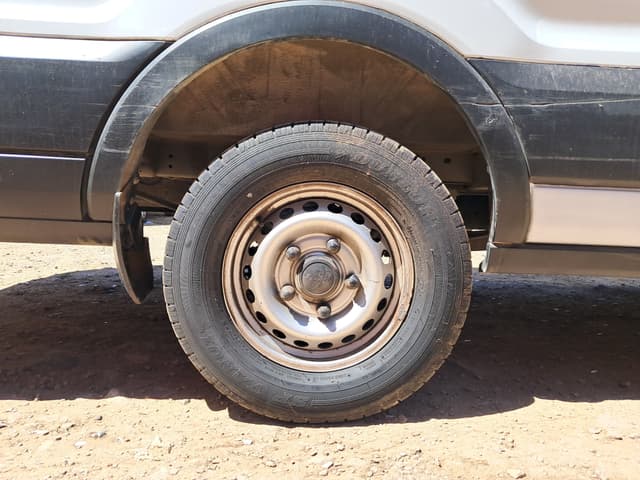 Ford Transit WHEEL_ARD