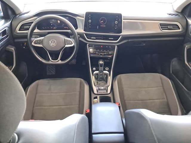 Volkswagen T Roc