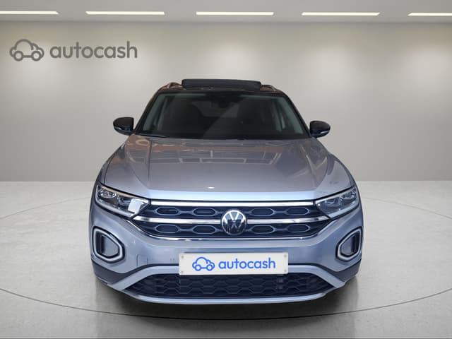 Volkswagen T Roc