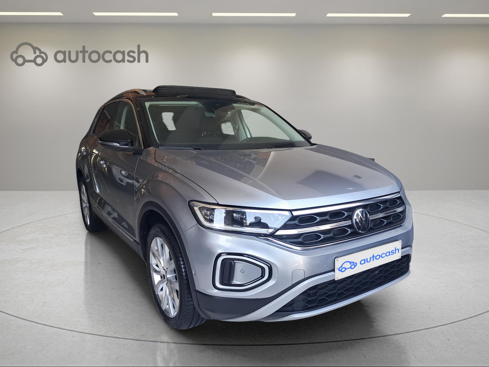 Volkswagen T Roc