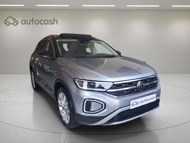 Volkswagen T Roc PROFILE