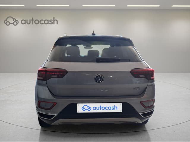Volkswagen T Roc REAR