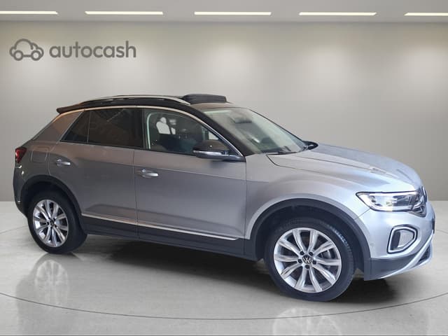 Volkswagen T Roc RIGHT