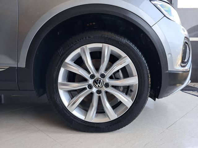 Volkswagen T Roc WHEEL_AVG